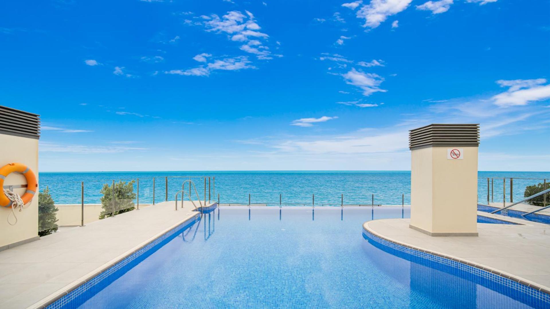 Splendid View Cosmo Beach Between Cancelada And Estepona Esterno foto
